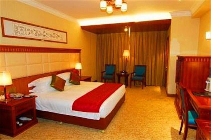 Adange Resort Hotel Lijiang (Yunnan) Exterior foto