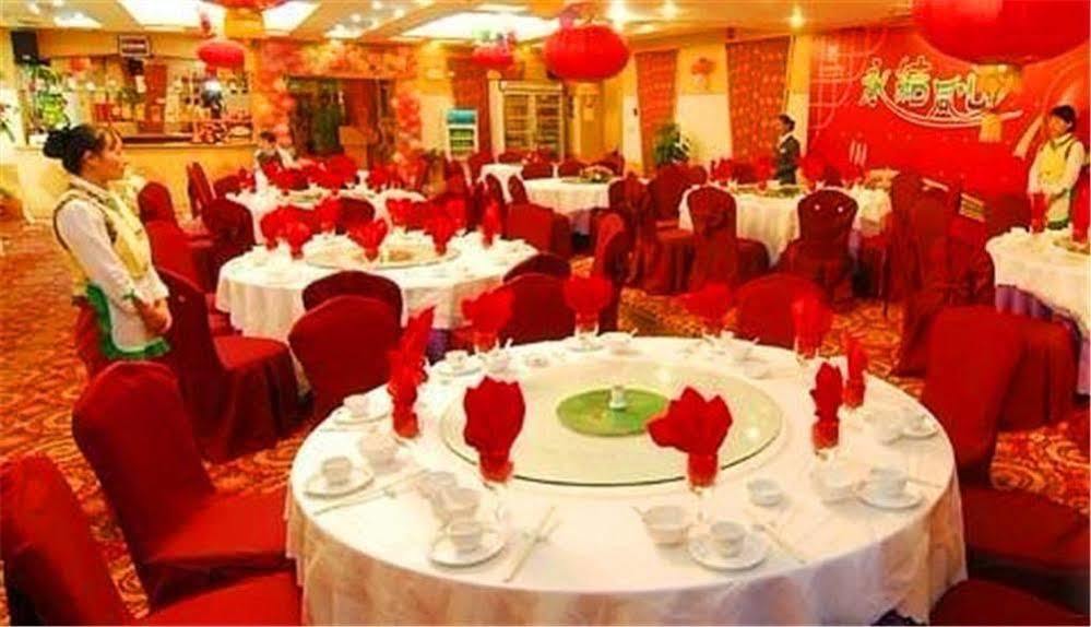 Adange Resort Hotel Lijiang (Yunnan) Exterior foto