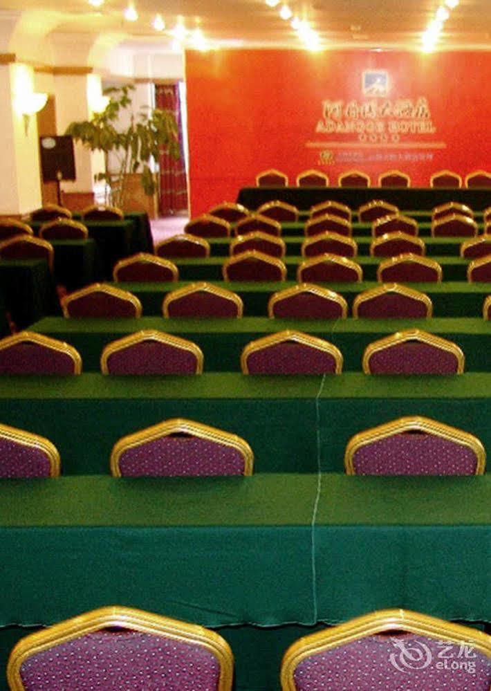 Adange Resort Hotel Lijiang (Yunnan) Exterior foto